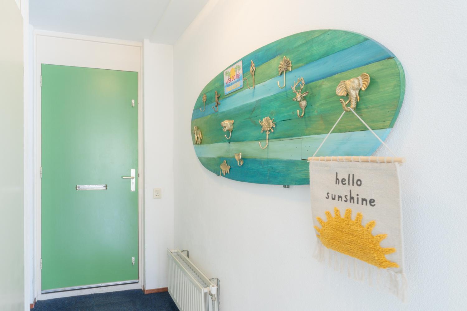 Vakantiehuis, Villapark Oesterbaai 39, Aan Zee, Grenzend Aan Speeltuin Vakantiehuis *