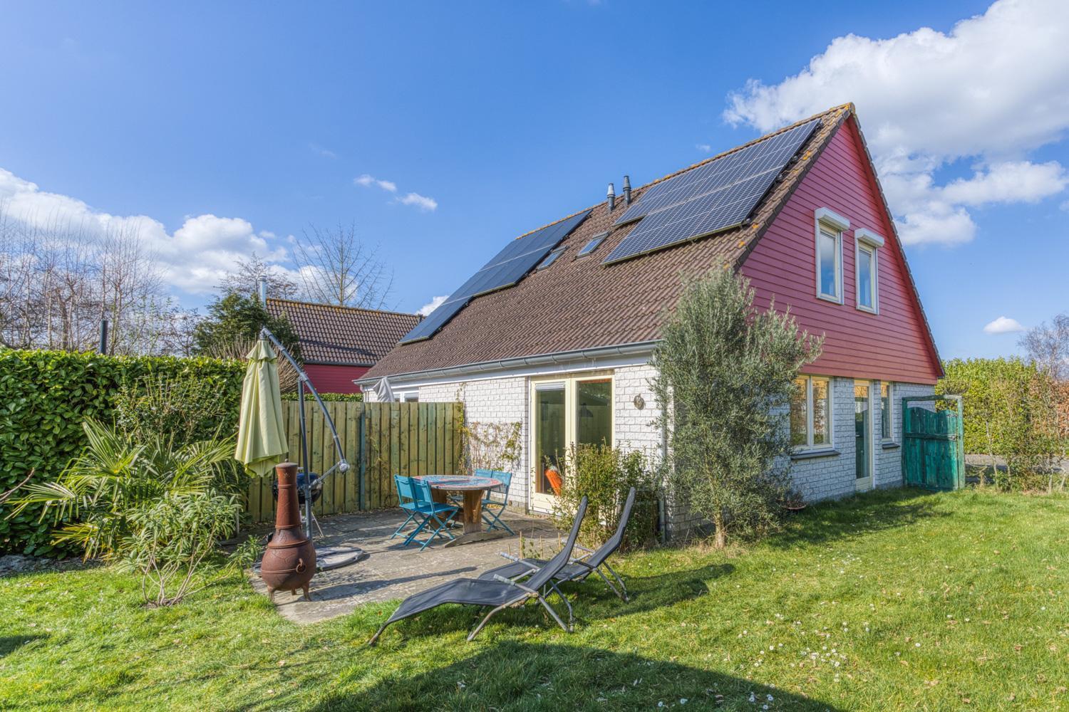 Vakantiehuis, Villapark Oesterbaai 39, Aan Zee, Grenzend Aan Speeltuin Vakantiehuis Wemeldinge