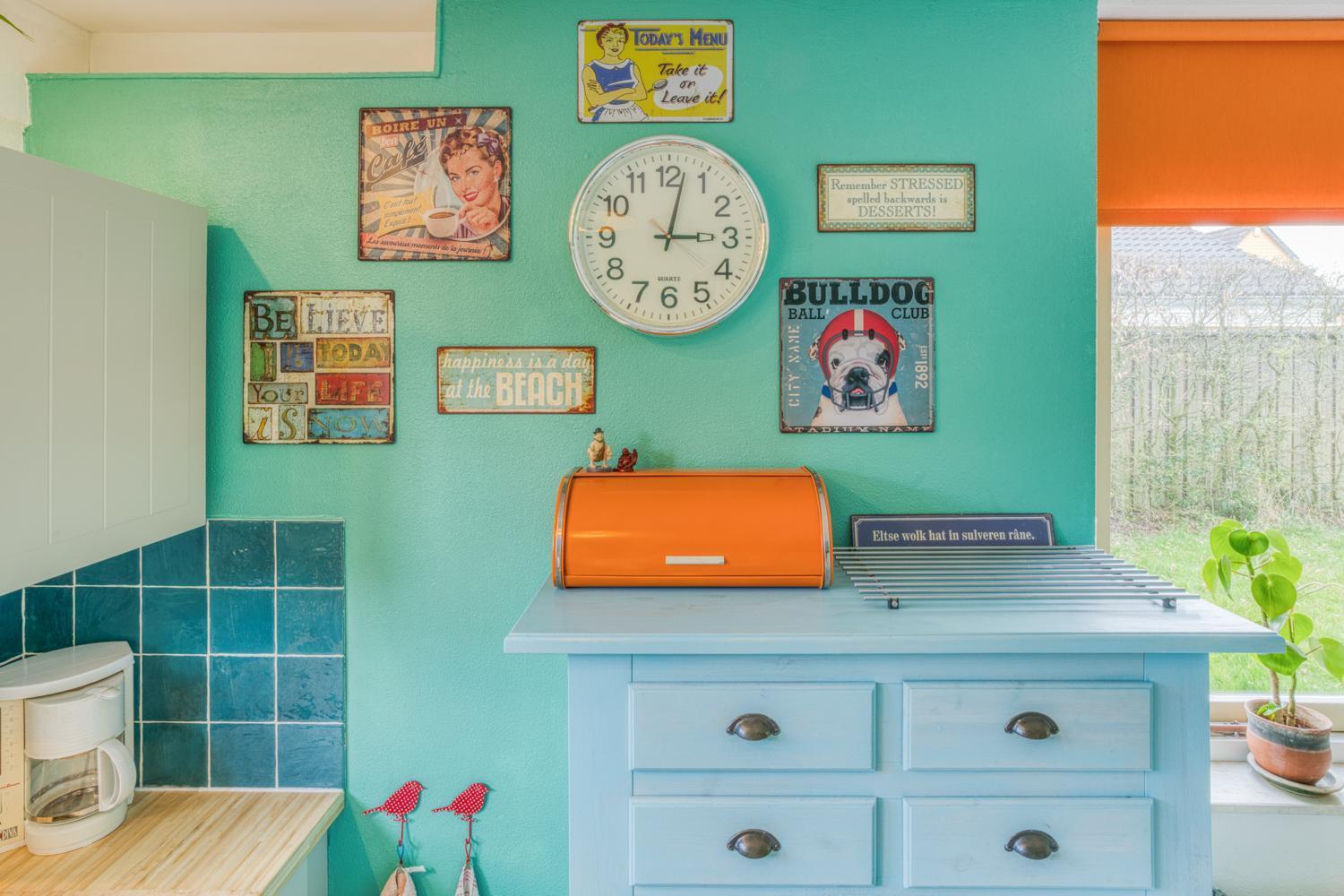 Vakantiehuis, Villapark Oesterbaai 39, Aan Zee, Grenzend Aan Speeltuin Vakantiehuis *