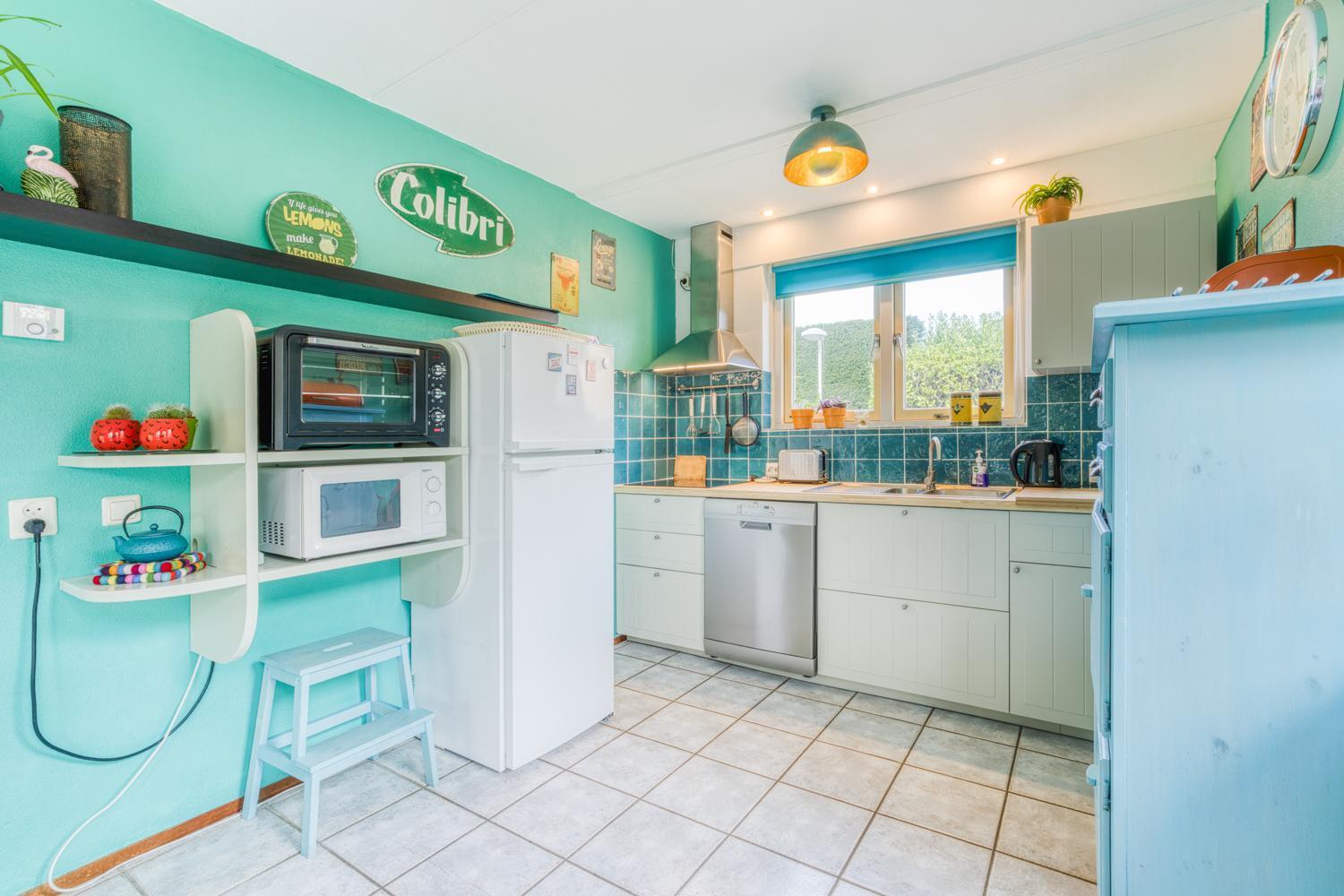 Vakantiehuis Vakantiehuis, Villapark Oesterbaai 39, Aan Zee, Grenzend Aan Speeltuin *