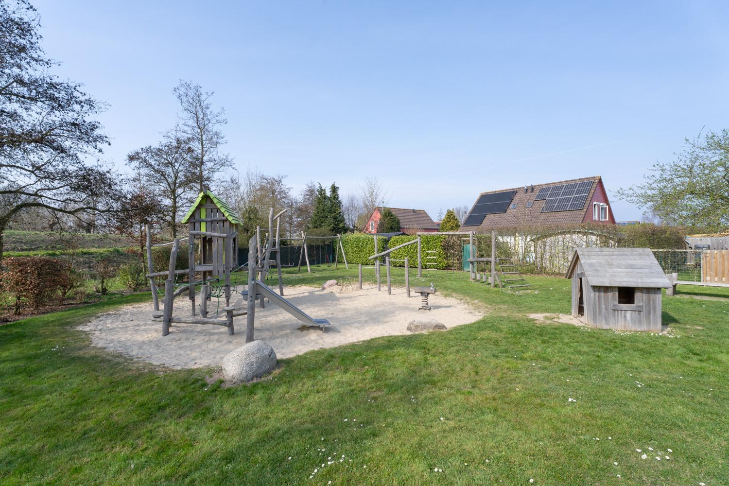 Vakantiehuis Vakantiehuis, Villapark Oesterbaai 39, Aan Zee, Grenzend Aan Speeltuin